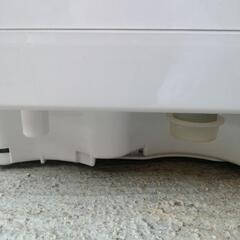 取引中【値下】ecozy 食器洗い乾燥機 EZ-DW01WA タンク式の画像