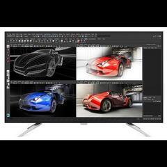 PHILIPS 4K 43インチモニター 2016年製　BDM4...