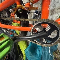 BMX　ARESBIKE 16インチ　フルカスタムの画像