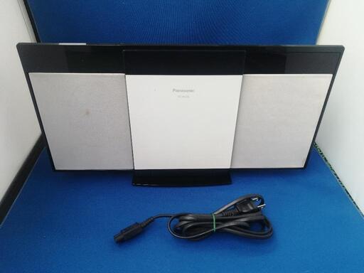 Panasonic コンパクトステレオシステム SC-HC28【リモコン別売】2013年製