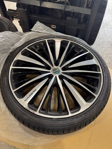 タイヤホイール4本セット