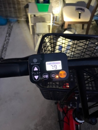 ?‼️値下げ、交換受付中‼️?Panasonic 　電動自転車　  
