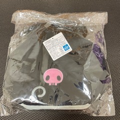 クロミ♡仲間たちふわふわバッグの画像