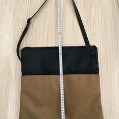 ニコアンド　クラッチ　ショルダー　2way