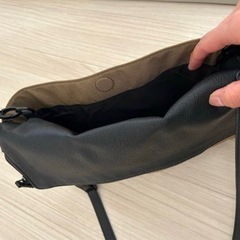 ニコアンド　クラッチ　ショルダー　2wayの画像
