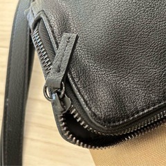 ニコアンド　クラッチ　ショルダー　2wayの画像