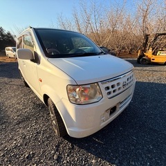 【売約済】日産　オッティ　平成24年　車検2年付