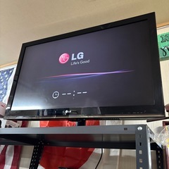 
LG 42LK450-UB 42インチ アメリカ仕様 テレビ ガレージなどに