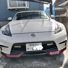 フェアレディZ34  ニスモルック　カスタム多数　現車確認必要