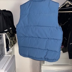 メンズ用ベストの画像