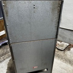 tanico □タニコー涼厨LP用ガスフライヤー 18L