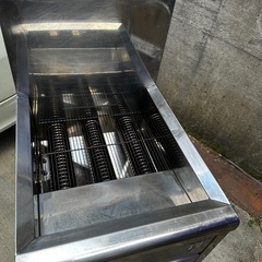 tanico ■タニコー涼厨LP用ガスフライヤー　18L tanico □タニコー涼厨LP用ガスフライヤー 18L