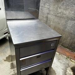 tanico ■タニコー涼厨LP用ガスフライヤー　18L tanico □タニコー涼厨LP用ガスフライヤー 18L