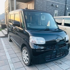 ダイハツタント4WD8万KM平成24車検2年の画像