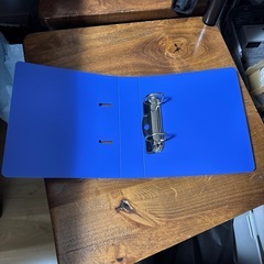 A５サイズ　ファイル　新品！の画像