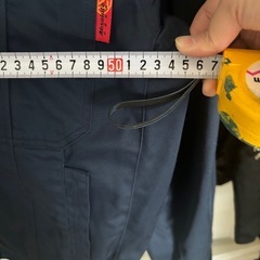 作業服LLサイズの画像