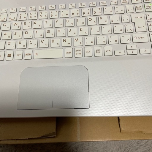 東芝　dynabookノートパソコン
