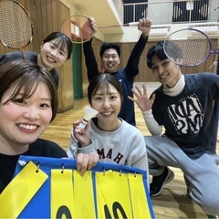 【初心者向け🔰】バドミントングループの初期メンバーになりませんか！？ - 神戸市