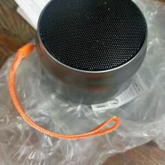 【未使用品】ワイヤレススピーカーの画像