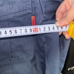 作業服LLサイズの画像