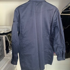 作業服LLサイズの画像