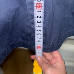 作業服LLサイズの画像