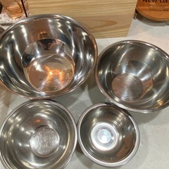 ❣️キッチン用品ボールザルセット7点セット❣️の画像