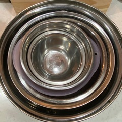 ❣️キッチン用品ボールザルセット7点セット❣️の画像