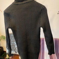 🔥💫厚めのトータルネックセーター2枚セット🌈の画像