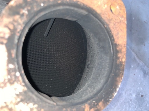 180sx シルビア 純正触媒 s13 180SX シルビア 純正マフラー 触媒 180SX