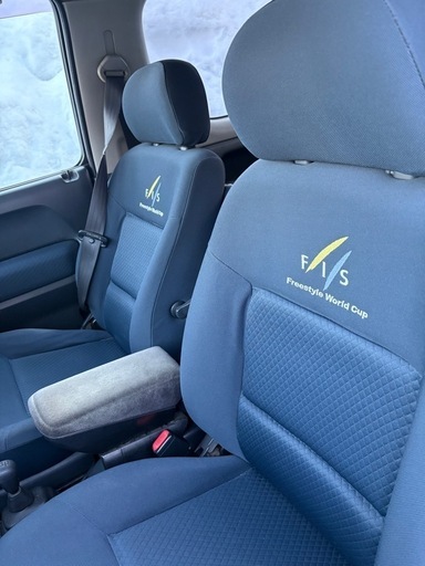 JB23ジムニー FISワールドカップモデル