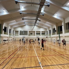 次回の守恒バスケットボールサークルは3月3日（月）北九州市立守恒...