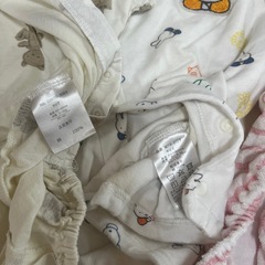 ベビー服　50〜60の画像