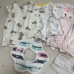 ベビー服　50〜60の画像