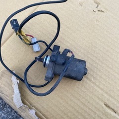 スズキ　レッツ2 セルモーター　動作確認済みCA1PA
