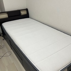 「早い者勝ち★全ての空間にぴったりのベッド」