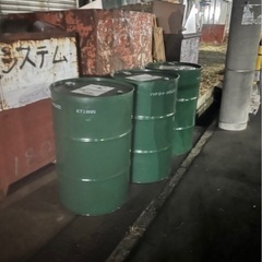 【美品】ドラム缶の画像