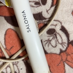 SALONIAヘアアイロンの画像