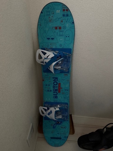 キッズスノーボードセット