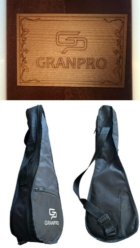 ウクレレ　GRANPRO