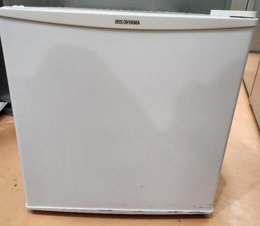値下げ❗️良品❗2019年製　省スペースホテルタイプ45 L　アイリスオーヤマ冷蔵庫