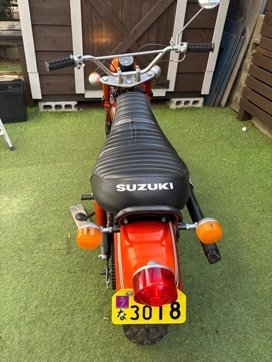 バンバン50 バンバン75 バンバン90 バンバン125 中古　空気入れ バンバン50 バンバン75 バンバン90 バンバン125 中古 空気入れ