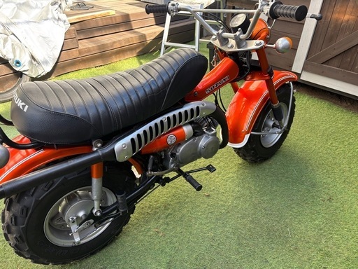 バンバン50 バンバン75 バンバン90 バンバン125 中古　空気入れ バンバン50 バンバン75 バンバン90 バンバン125 中古 空気入れ