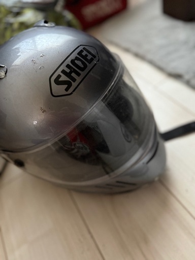 ショウエイヘルメット