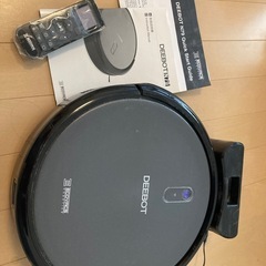 ECOVACS DEEBOT N79 ロボット掃除機