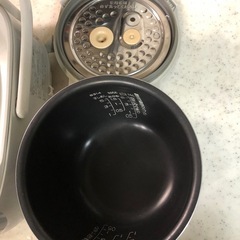 象印　圧力IH炊飯ジャー　NP-NS10の画像