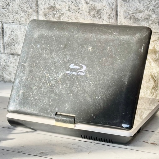 AVOX ポータブル・ブルーレイプレーヤー APBD-F1050HK
