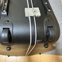 チューバ　ケースの画像