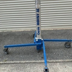 ジーニー ホイストⅡ　エアーリフター　荷重160kg 350lb...