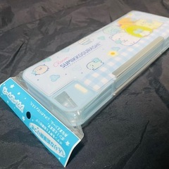 未使用隅っこぐらしソフトペンケースの画像